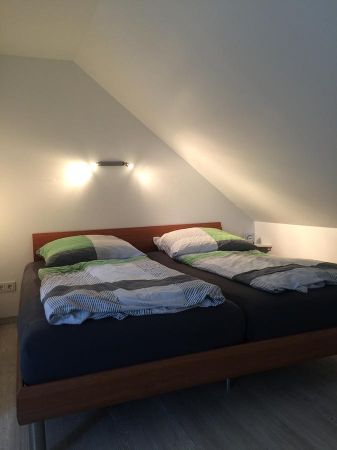 Fewo Fabio Borkum Buitenkant foto