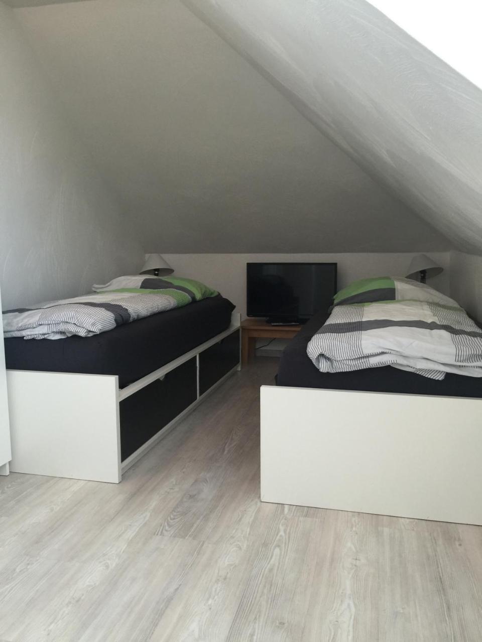 Fewo Fabio Borkum Buitenkant foto